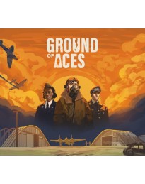 Ground of Aces PC Steam CD Key