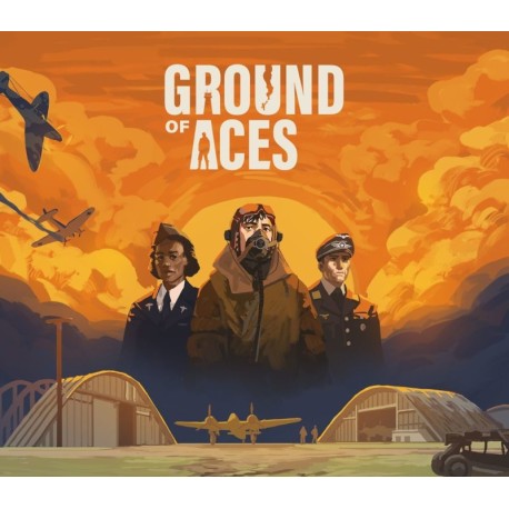 Ground of Aces PC Steam CD Key