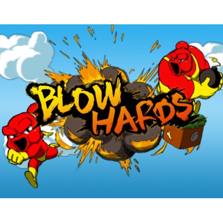 Blowhards Steam CD Key