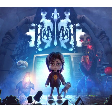 Hannah PC Steam CD Key
