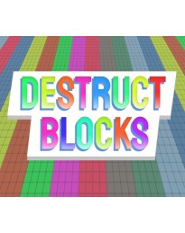 Destruct Blocks PC Steam CD Key