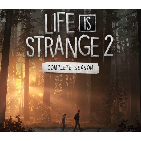 Life is Strange 2 Complete Season NA PC Steam CD Key