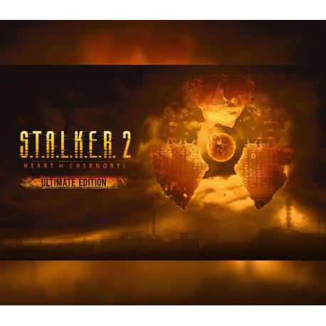 S.T.A.L.K.E.R. 2: Heart of Chornobyl Ultimate Edition RoW PC Steam CD Key