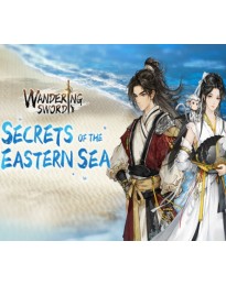 Wandering Sword - Secrets of the Eastern Sea DLC PC Steam CD Key