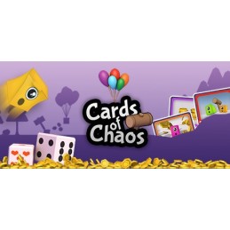 Cards of Chaos PC Steam CD Key