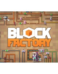 Block Factory PC Steam CD Key