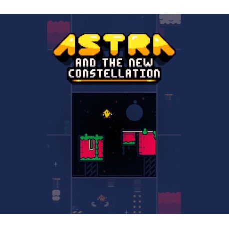 Astra And The New Constellation PC Steam CD Key
