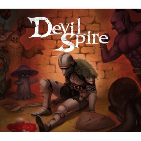 Devil Spire Falls PC Steam CD Key