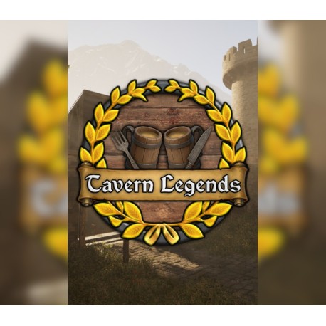Tavern Legends PC Steam CD Key