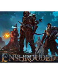 Enshrouded EU PC Steam CD Key