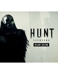 Hunt: Showdown 1896 Deluxe Edition Bundle PC Steam CD Key