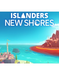 Islanders: New Shores PC Steam CD Key