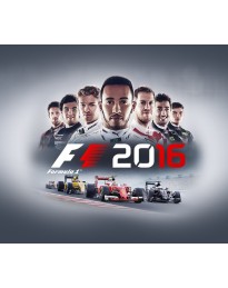 F1 2016 RU Steam CD Key