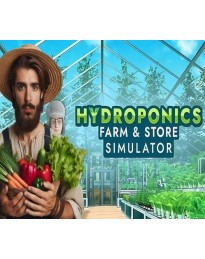 Hydroponics Farm & Store Simulator PC Steam CD Key