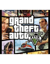 Grand Theft Auto V PS4/PS5 Online Account Activation