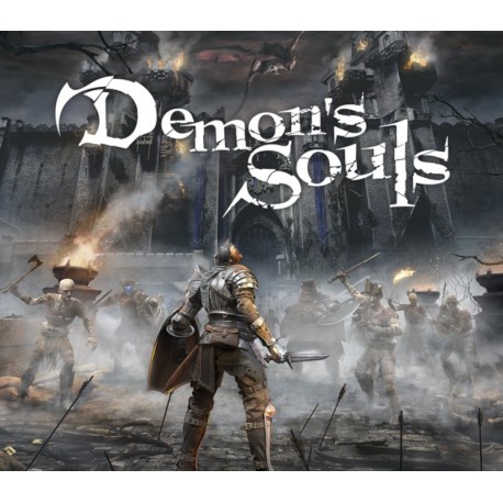 Demon’s Souls PS5 Access
