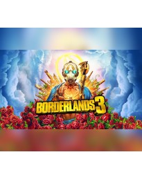 Borderlands 3 PS4/PS5 Online Account Activation