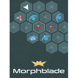 Morphblade PC Steam CD Key