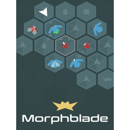 Morphblade PC Steam CD Key