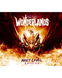 Tiny Tina's Wonderlands: Next-Level Edition PS4/PS5 Online Account Activation