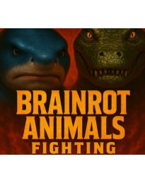Brainrot Animals Fighting PC Steam CD Key