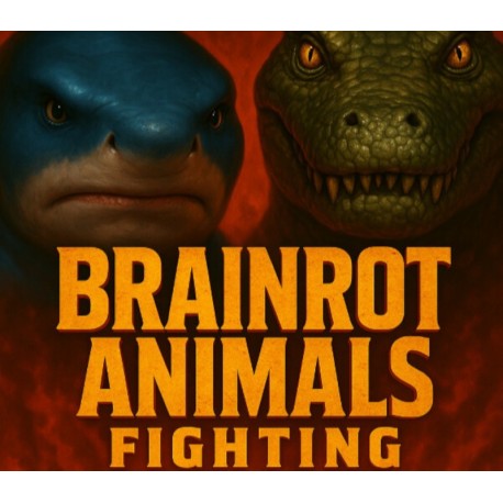 Brainrot Animals Fighting PC Steam CD Key