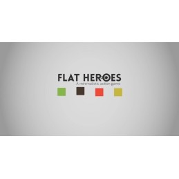 Flat Heroes Steam CD Key