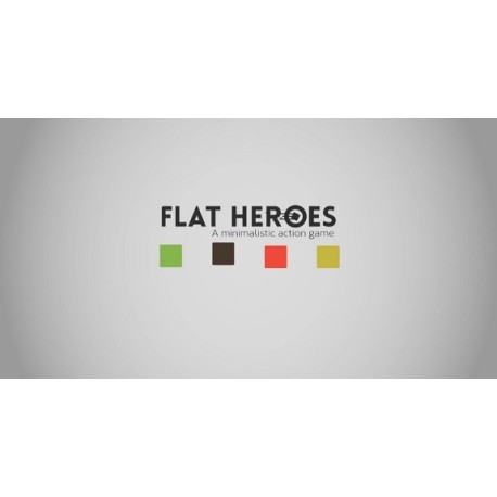 Flat Heroes Steam CD Key