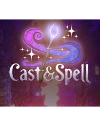 Cast & Spell PC Steam CD Key