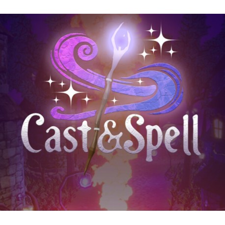 Cast & Spell PC Steam CD Key