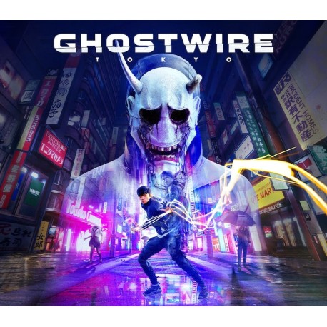 Ghostwire: Tokyo PS5 Access