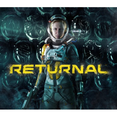 Returnal PS5 Online Account Activation