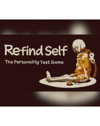Refind Self: The Personality Test Game EU Nintendo Switch CD Key