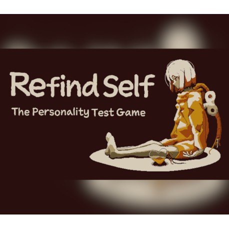 Refind Self: The Personality Test Game EU Nintendo Switch CD Key