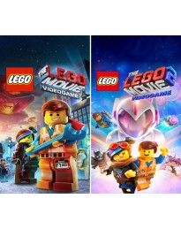 LEGO Movie Videogame Bundle TR XBOX One / Xbox Series X|S CD Key