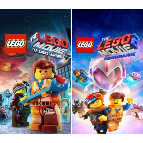 LEGO Movie Videogame Bundle TR XBOX One / Xbox Series X|S CD Key