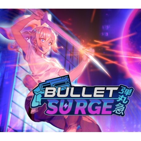 Bullet: Surge PC Steam CD Key