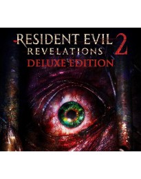 Resident Evil Revelations 2 Deluxe Edition AR XBOX One CD Key