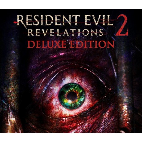 Resident Evil Revelations 2 Deluxe Edition AR XBOX One CD Key