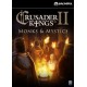 Crusader Kings II - Monks and Mystics DLC PC Steam CD Key