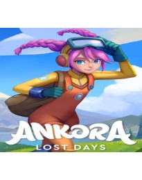 Ankora: Lost Days AR XBOX One / Xbox Series X|S CD Key