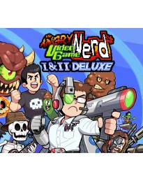 Angry Video Game Nerd I & II Deluxe AR XBOX One CD Key