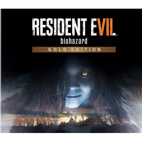 Resident Evil 7: Biohazard Gold Edition NA PC Steam CD Key