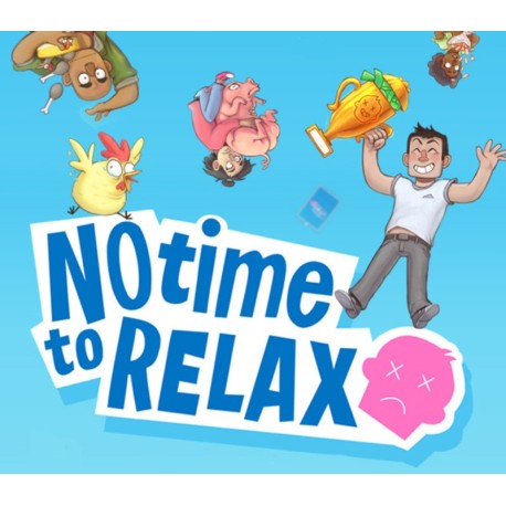 No Time to Relax PC Steam Account