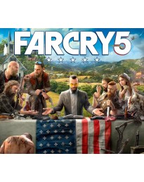 Far Cry 5 NA Ubisoft Connect CD Key