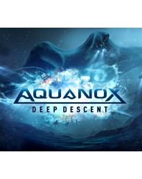 Aquanox Deep Descent Collector's Edition EU PC Steam CD Key