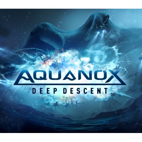 Aquanox Deep Descent Collector's Edition EU PC Steam CD Key