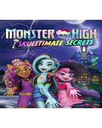Monster High Skulltimate Secrets PC Steam CD Key