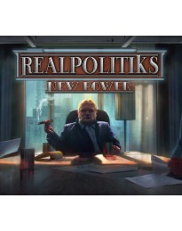 Realpolitiks New Power EU XBOX One / Xbox Series X|S / Windows 10 CD Key