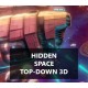 Hidden Space Top-Down 3D PC Steam CD Key